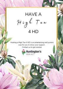 High Tea 4 HD