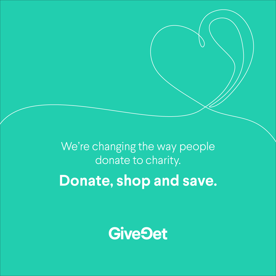We'r changing the way people donate to charity